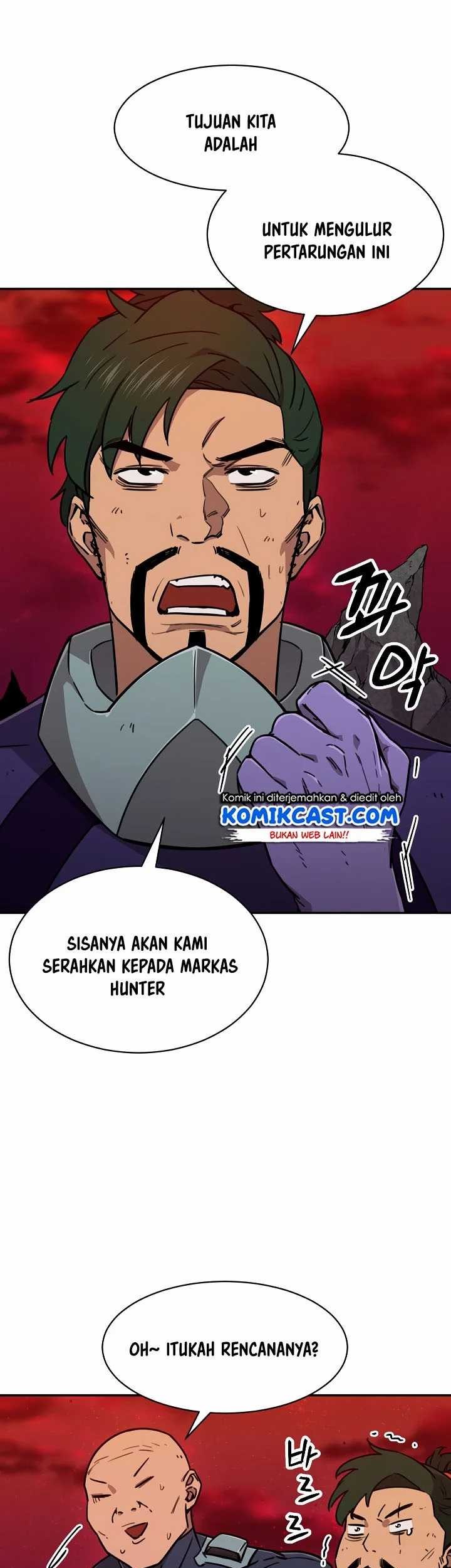 My Dad Is Too Strong Chapter 52 Gambar 20