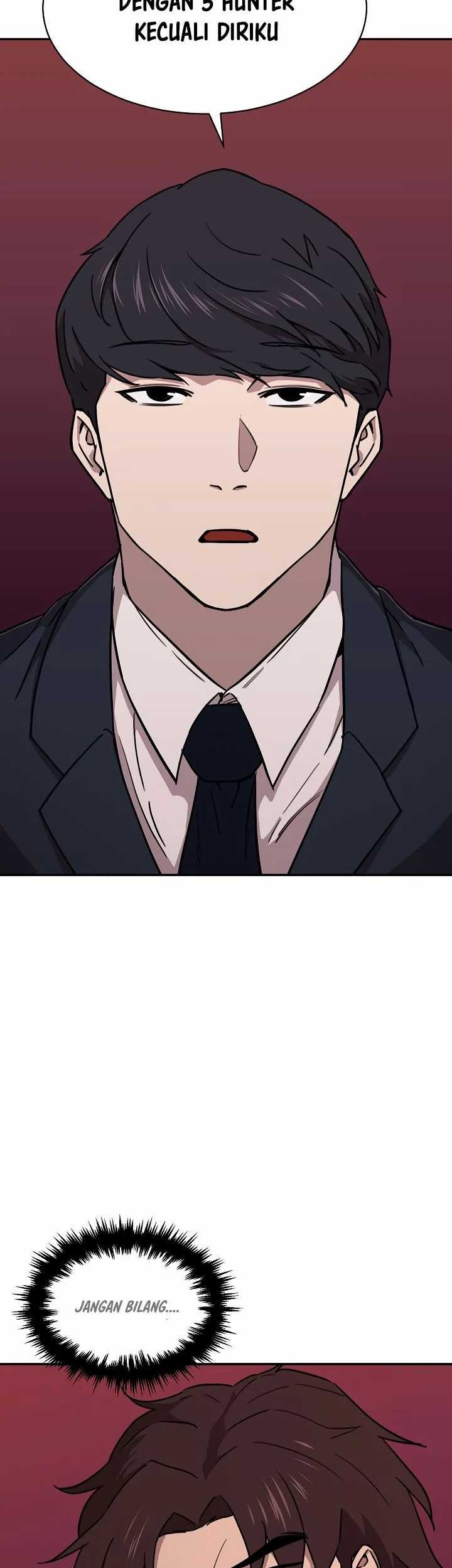 My Dad Is Too Strong Chapter 52 Gambar 23