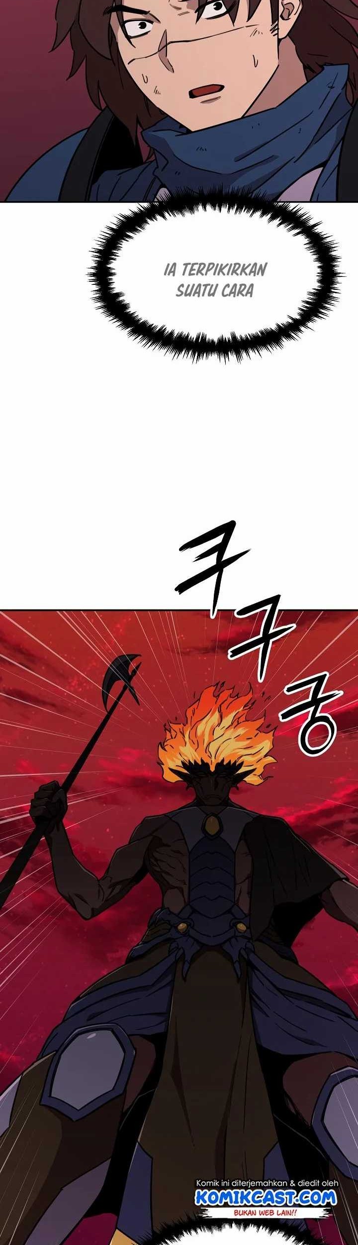 My Dad Is Too Strong Chapter 52 Gambar 24