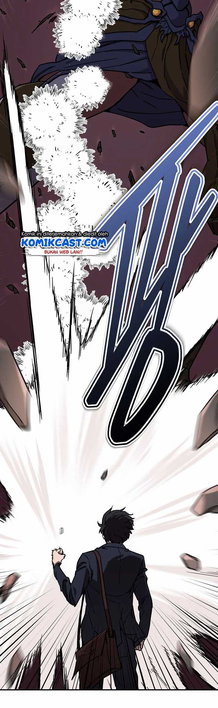 My Dad Is Too Strong Chapter 52 Gambar 37