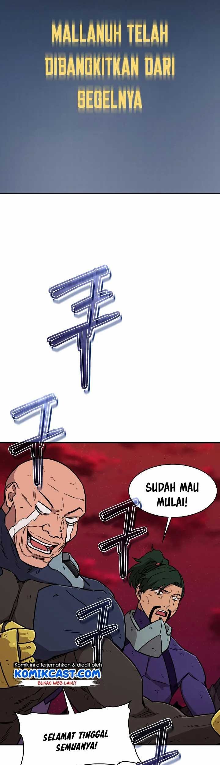 My Dad Is Too Strong Chapter 52 Gambar 26