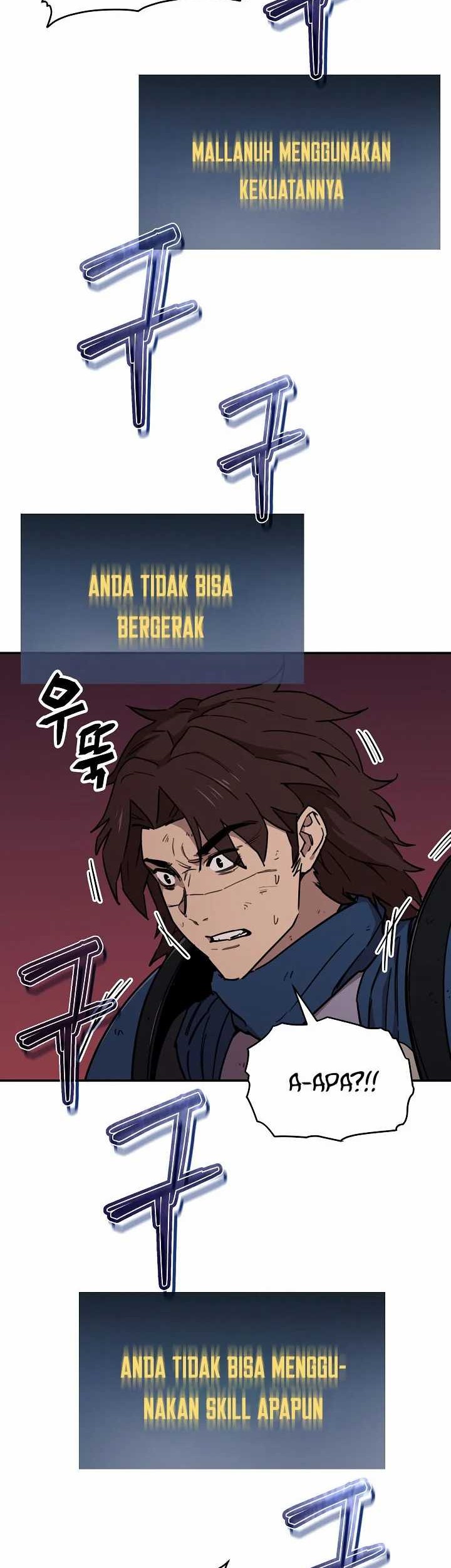 My Dad Is Too Strong Chapter 52 Gambar 27