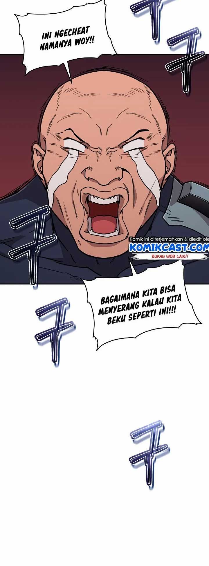 My Dad Is Too Strong Chapter 52 Gambar 28