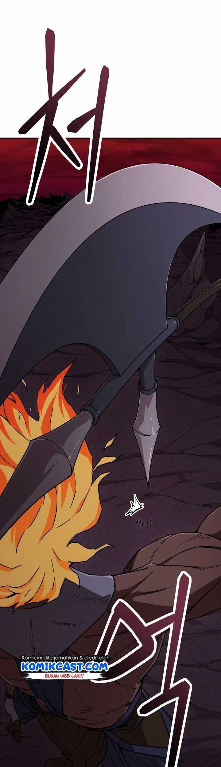 My Dad Is Too Strong Chapter 52 Gambar 29