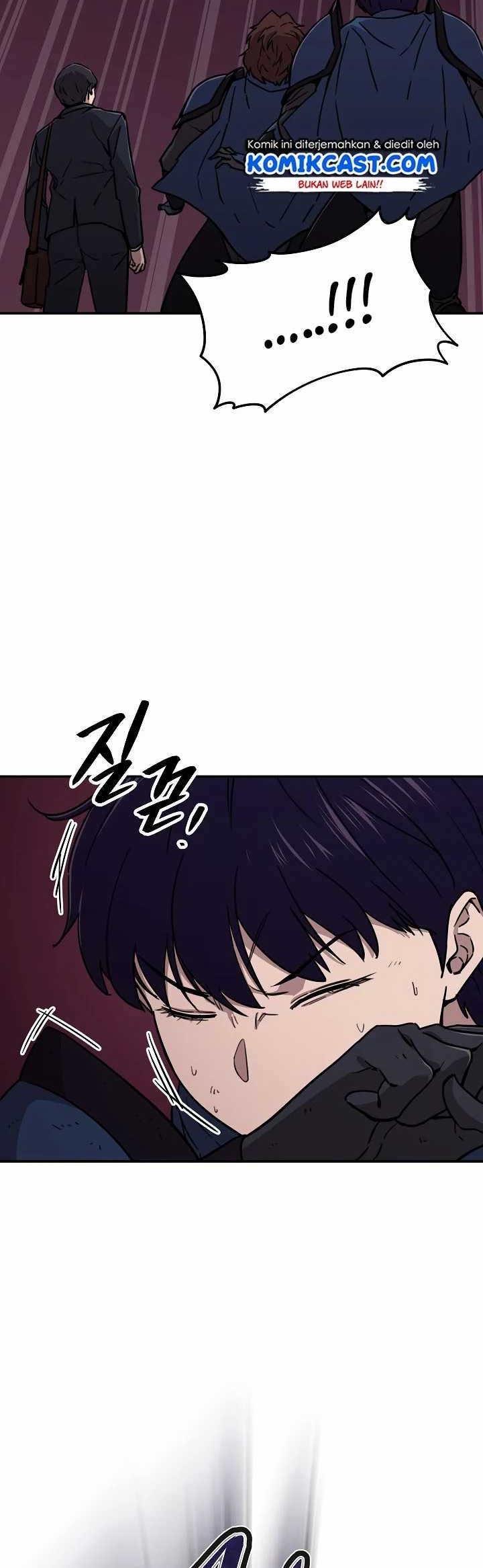 My Dad Is Too Strong Chapter 52 Gambar 31