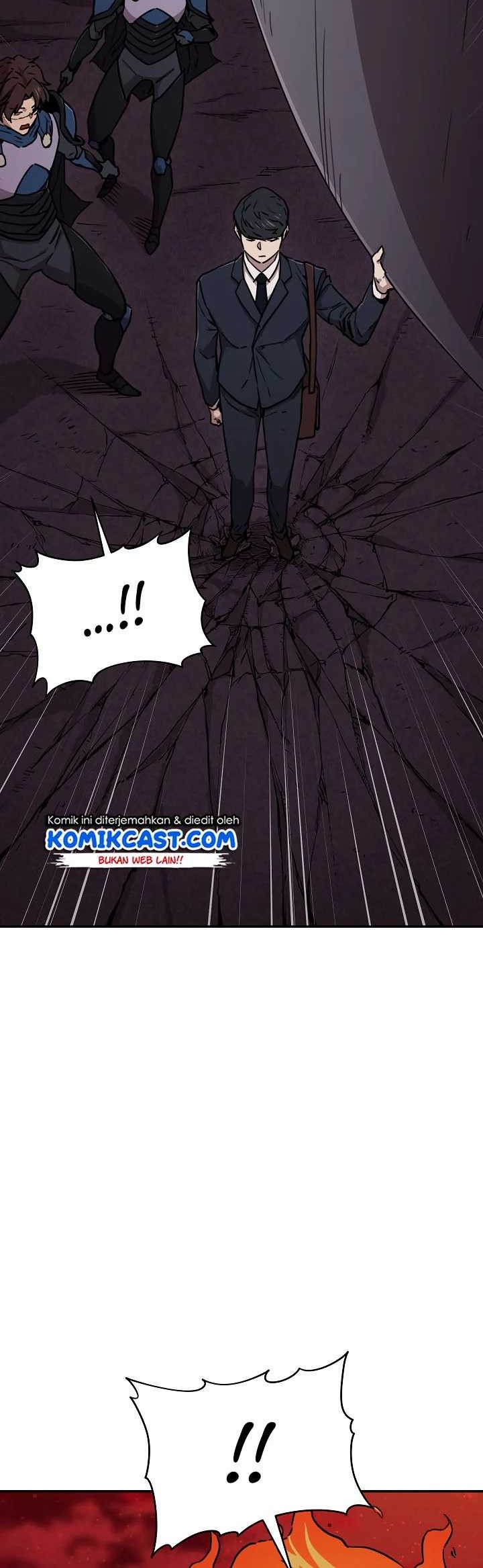 My Dad Is Too Strong Chapter 52 Gambar 34