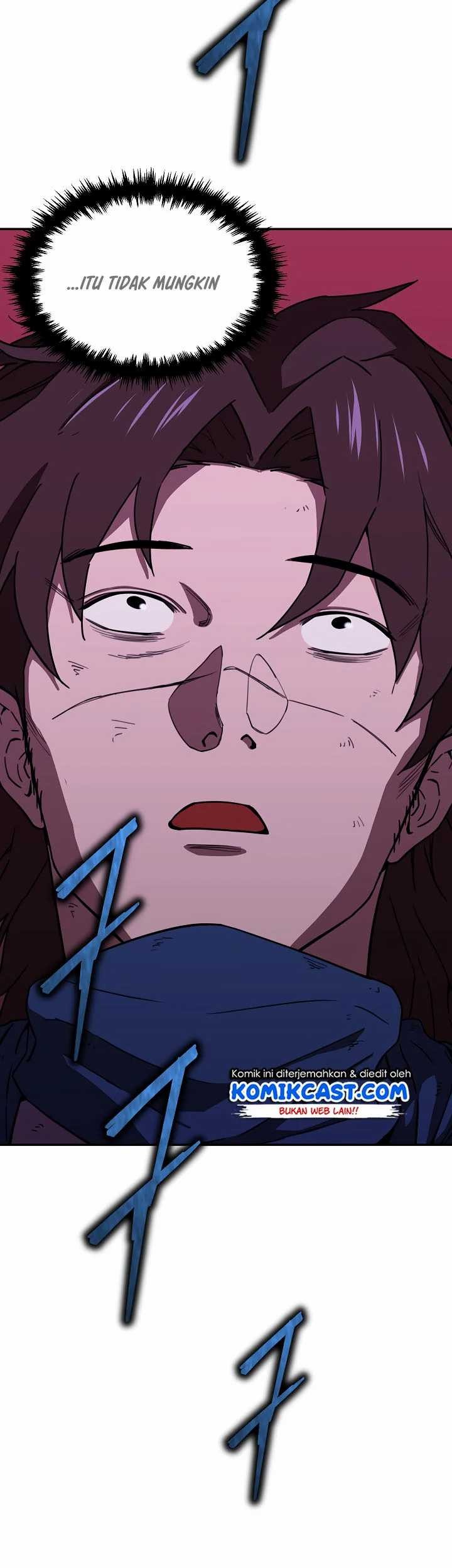 My Dad Is Too Strong Chapter 52 Gambar 50