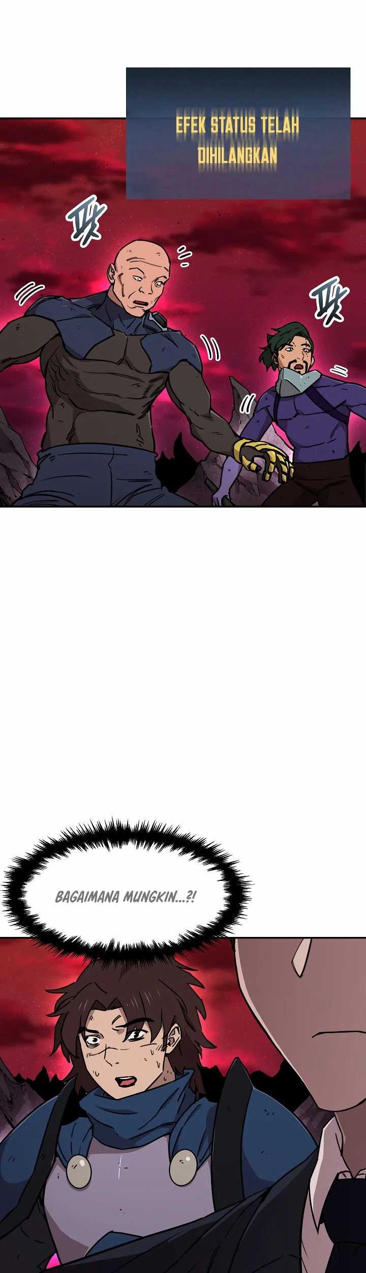 My Dad Is Too Strong Chapter 52 Gambar 39