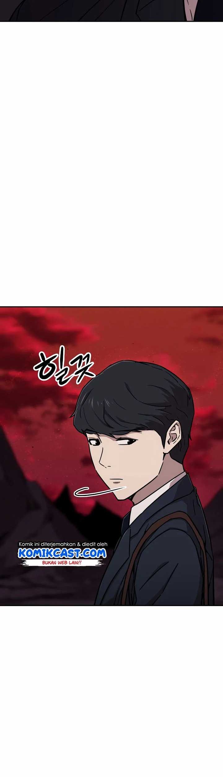 My Dad Is Too Strong Chapter 52 Gambar 40