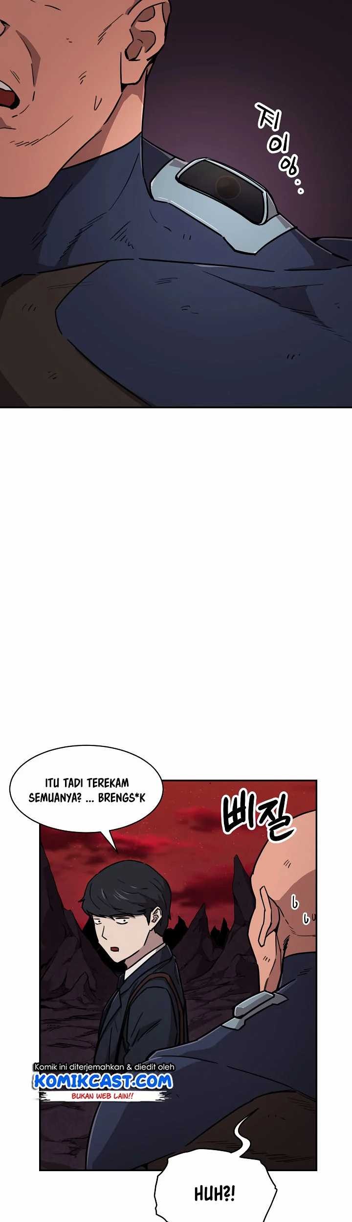 My Dad Is Too Strong Chapter 52 Gambar 42