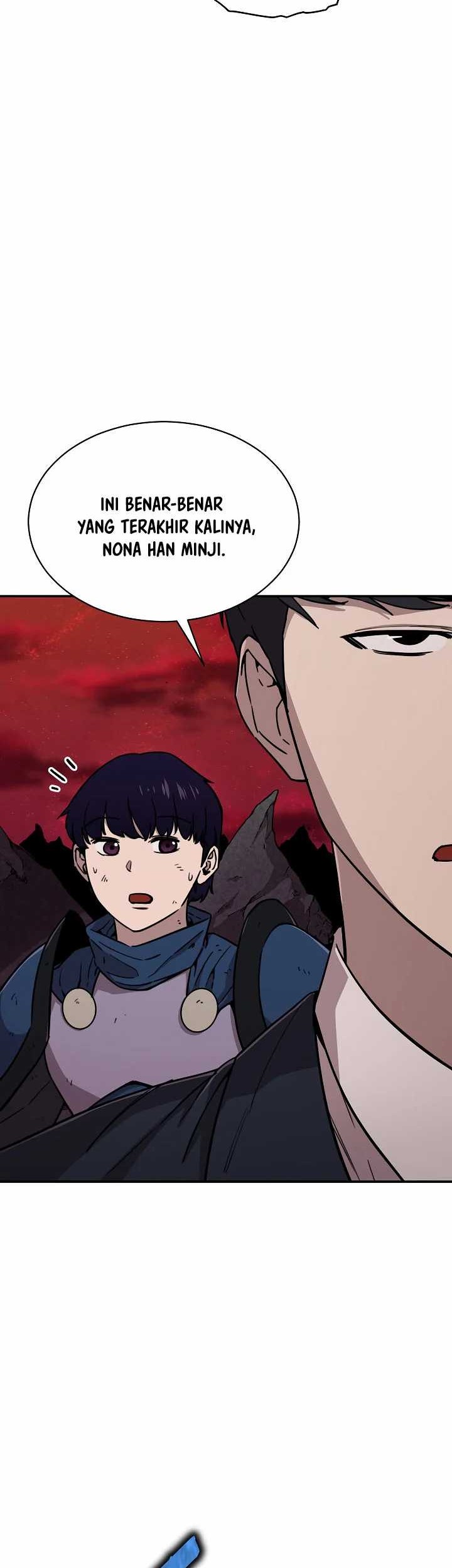 My Dad Is Too Strong Chapter 52 Gambar 43