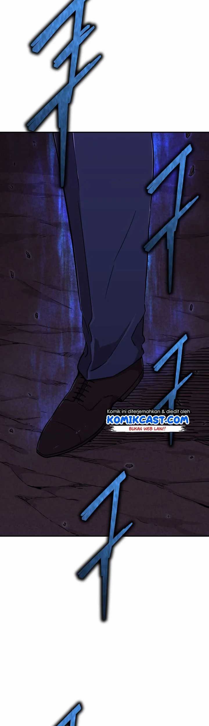 My Dad Is Too Strong Chapter 52 Gambar 44