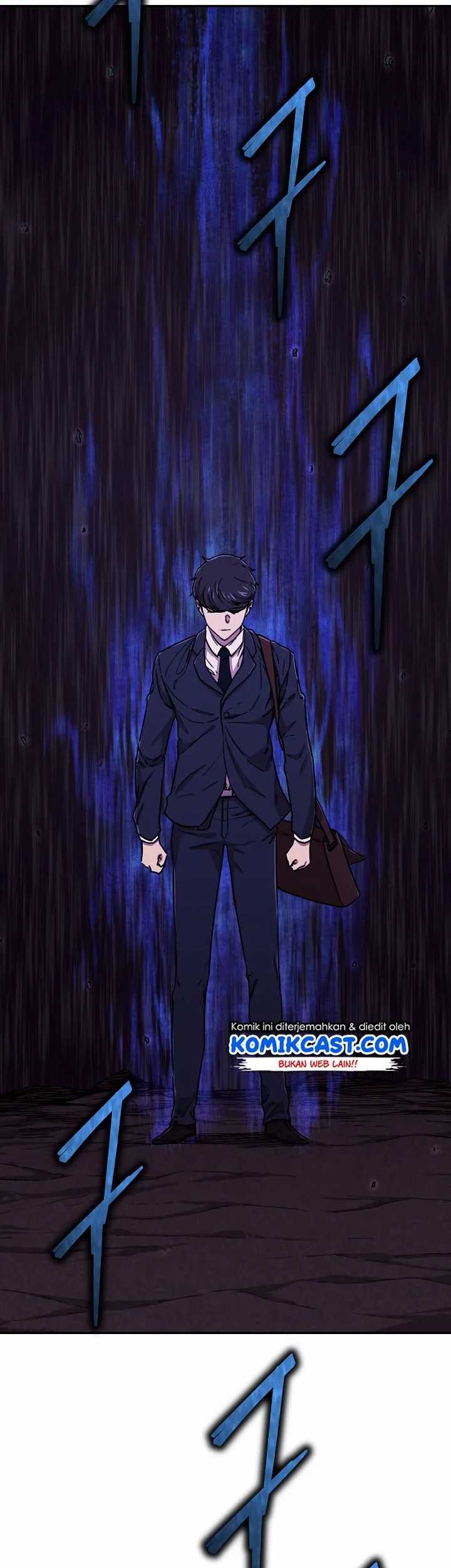 My Dad Is Too Strong Chapter 52 Gambar 46