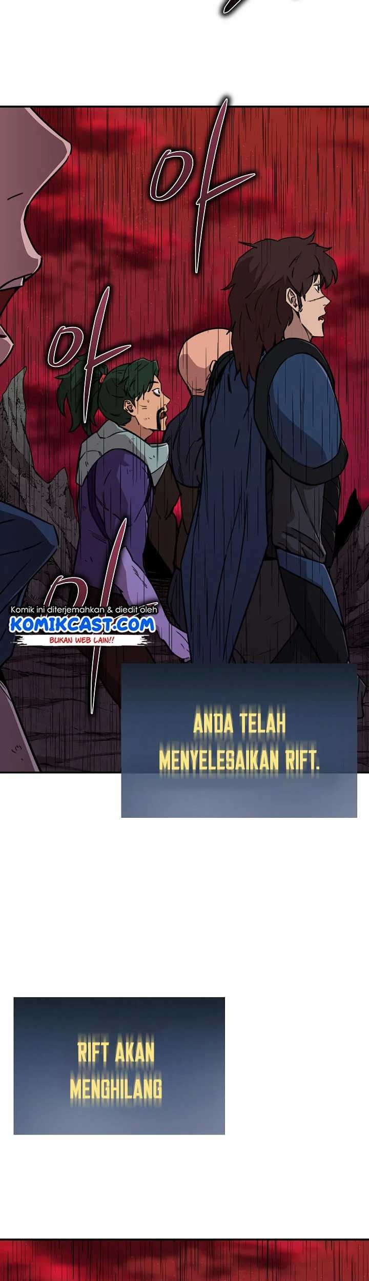 My Dad Is Too Strong Chapter 52 Gambar 56