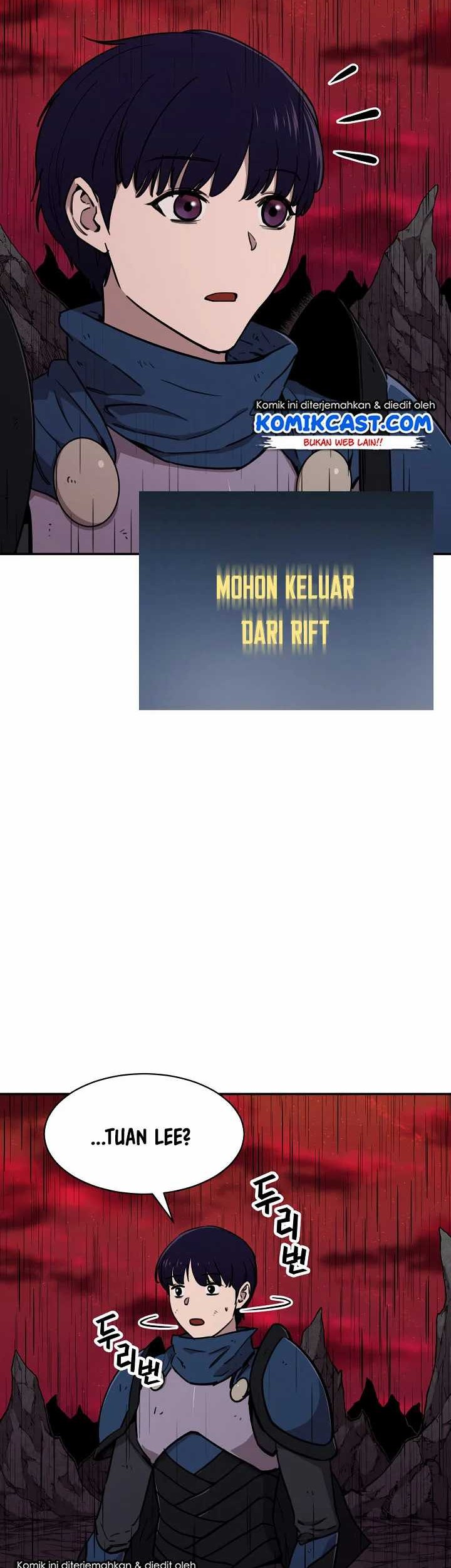 My Dad Is Too Strong Chapter 52 Gambar 57