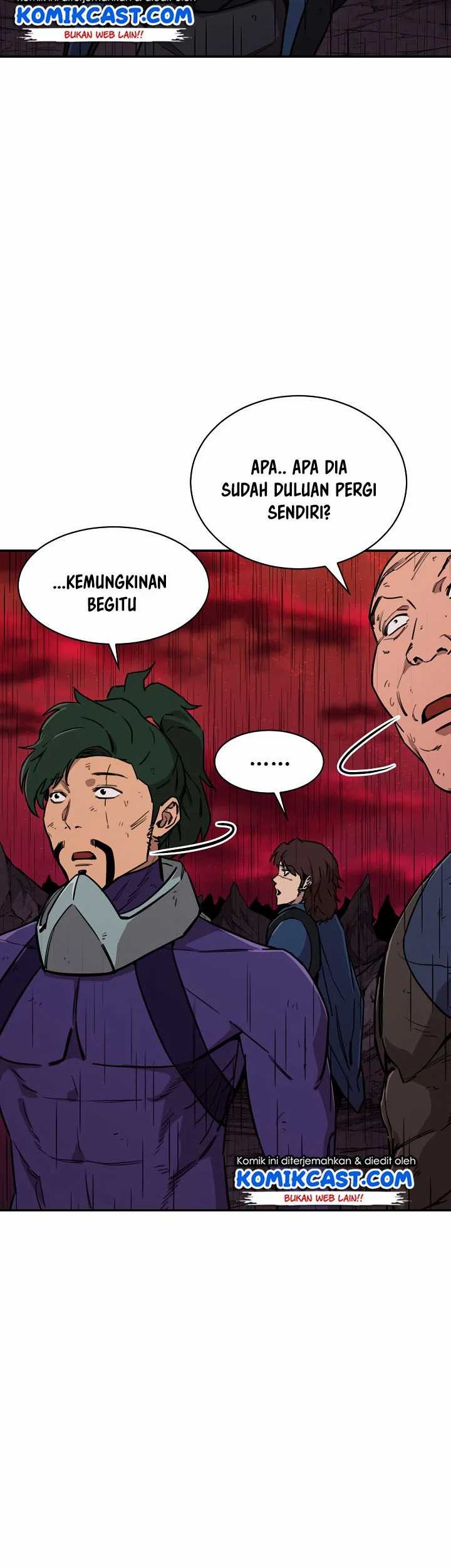 My Dad Is Too Strong Chapter 52 Gambar 58