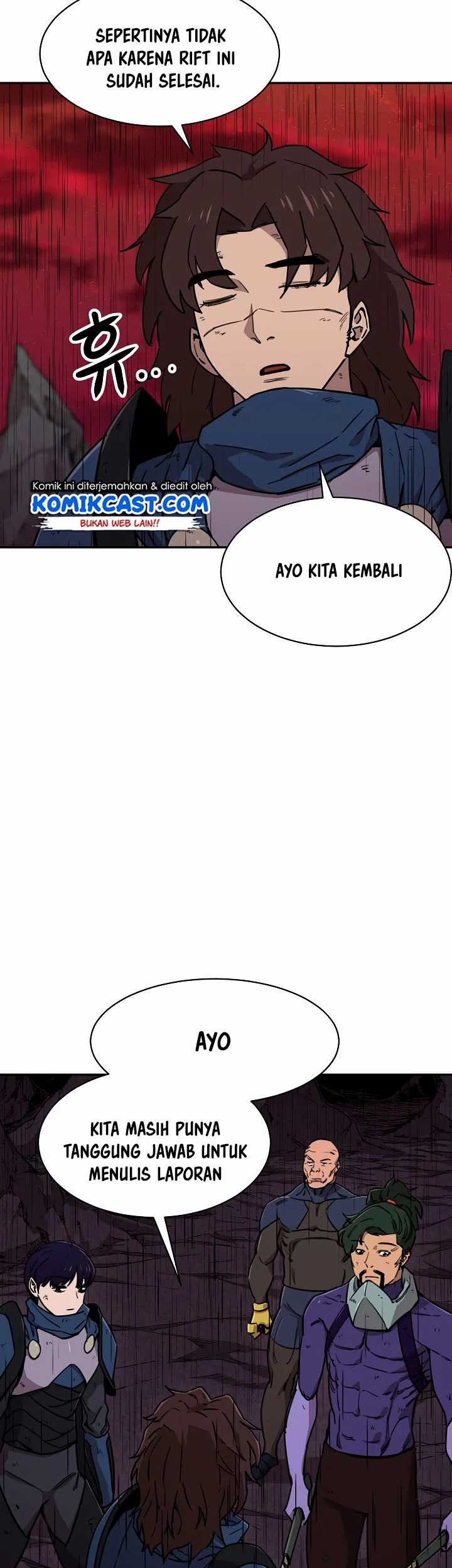 My Dad Is Too Strong Chapter 52 Gambar 60