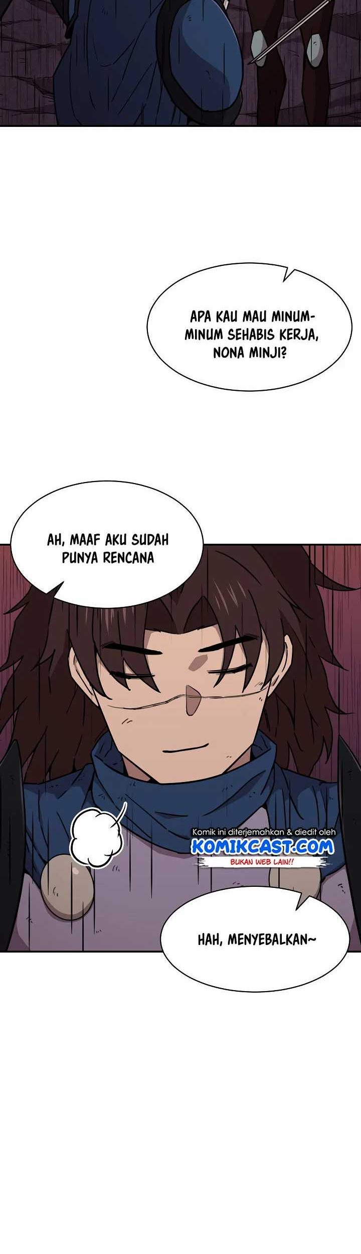 My Dad Is Too Strong Chapter 52 Gambar 61