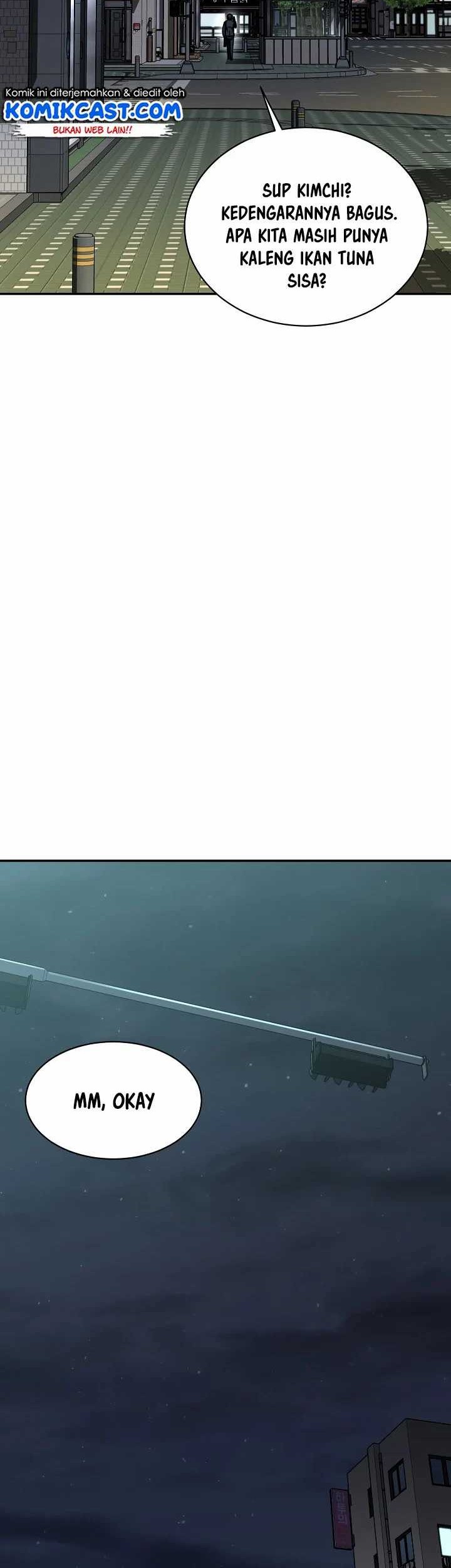 My Dad Is Too Strong Chapter 52 Gambar 65