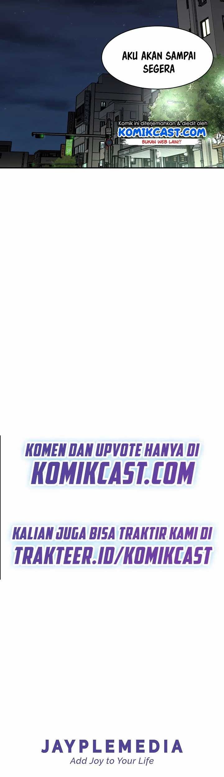 My Dad Is Too Strong Chapter 52 Gambar 66