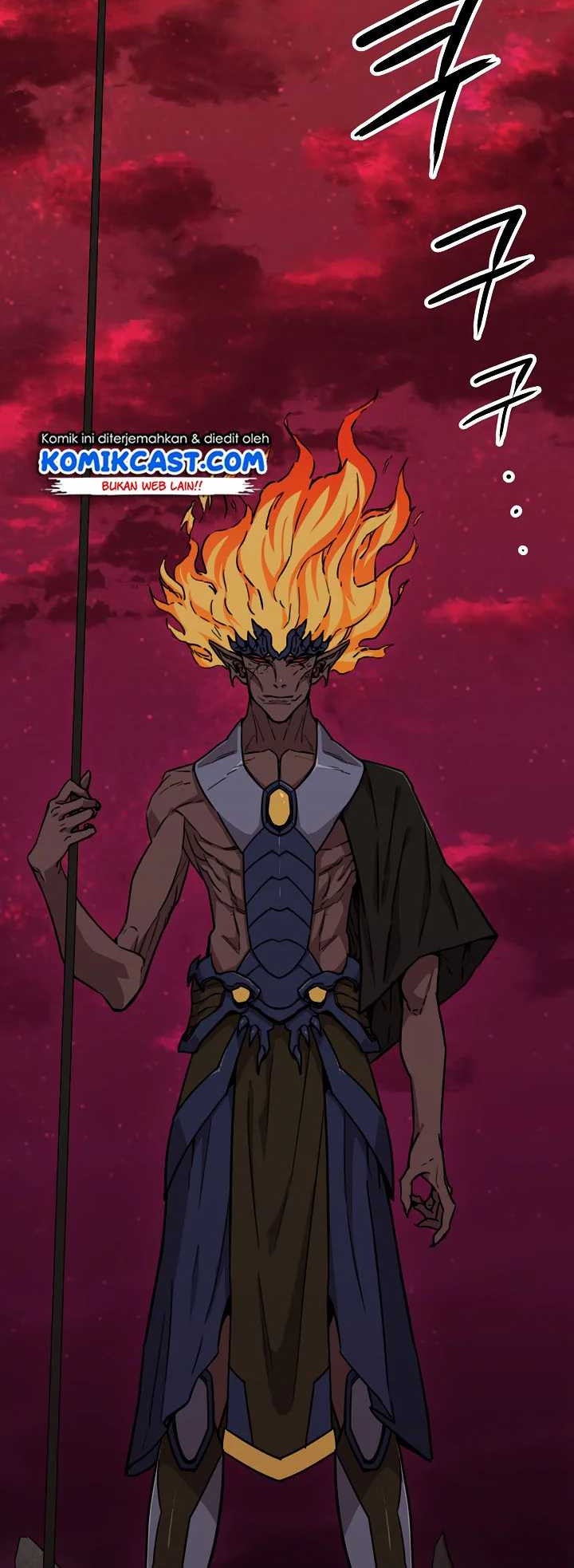 My Dad Is Too Strong Chapter 52 Gambar 7