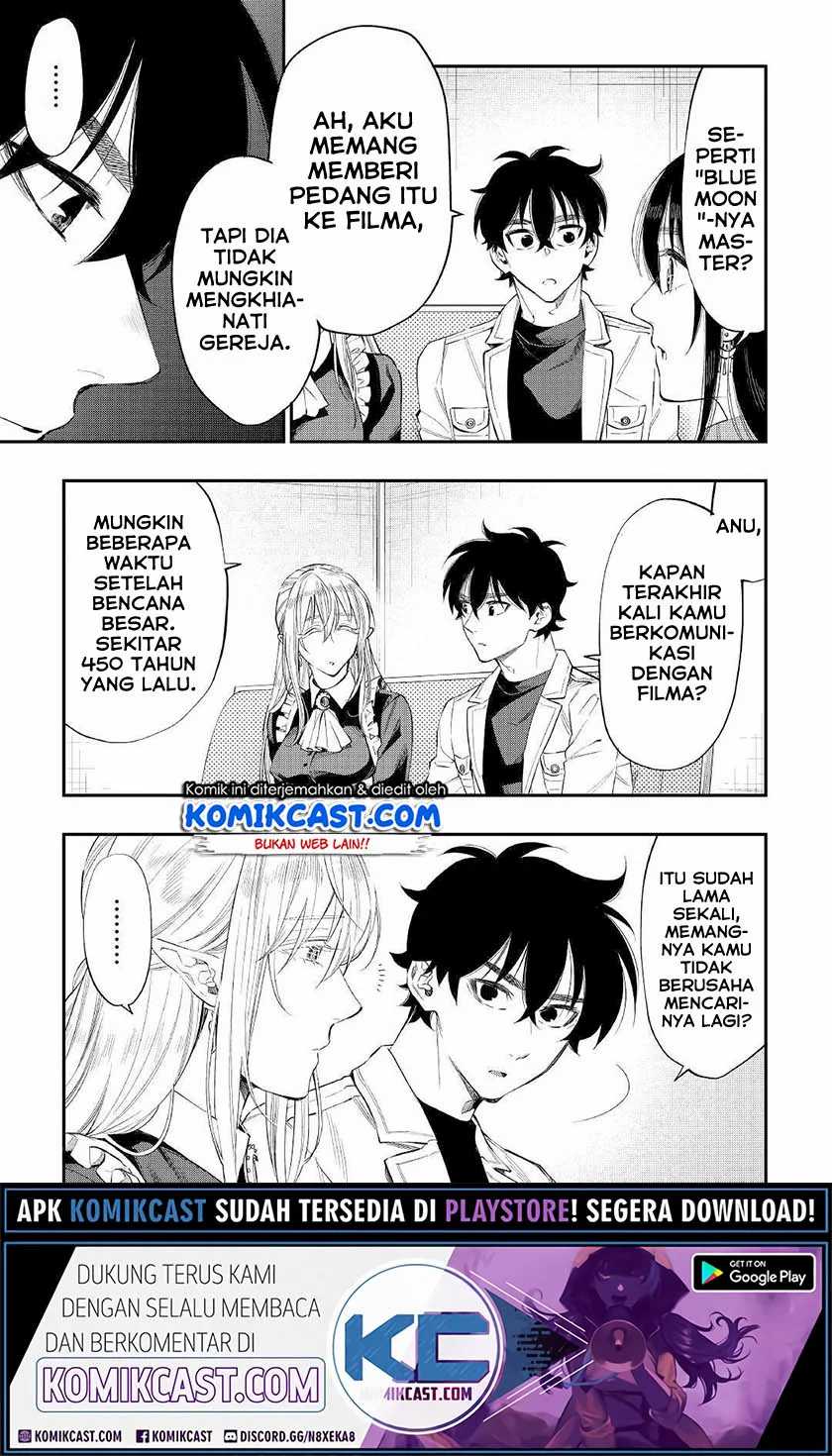 The New Gate Chapter 66 Gambar 4