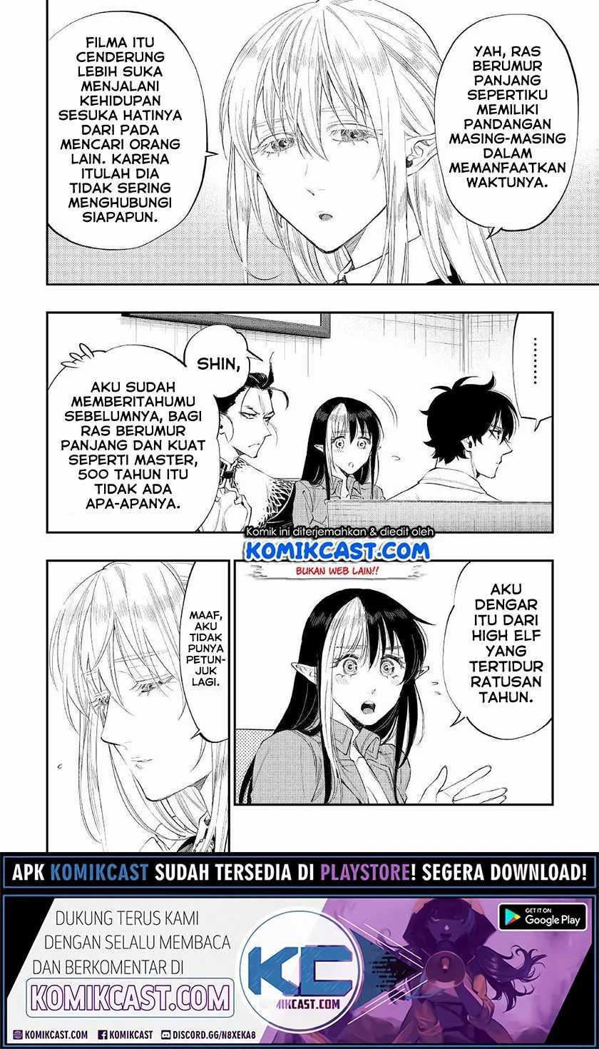 The New Gate Chapter 66 Gambar 5