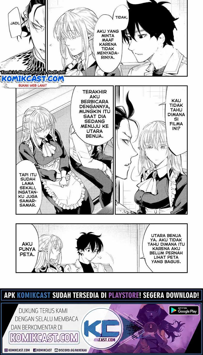 The New Gate Chapter 66 Gambar 6