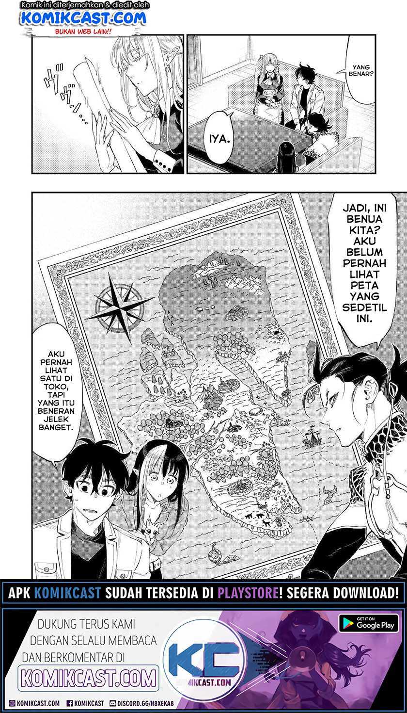 The New Gate Chapter 66 Gambar 7