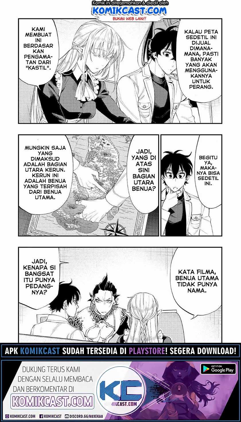 The New Gate Chapter 66 Gambar 8