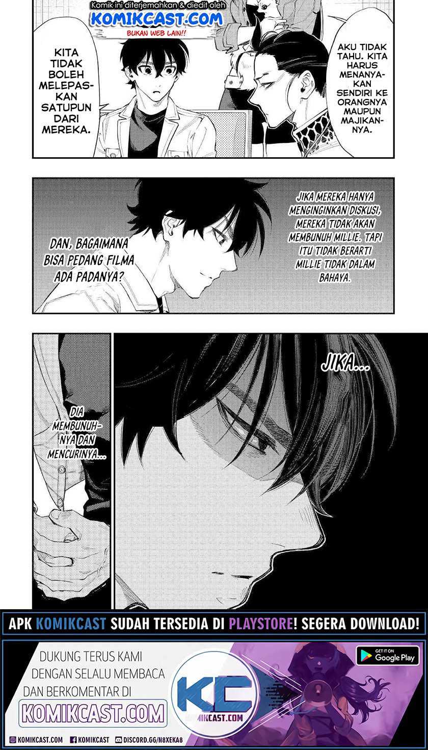 The New Gate Chapter 66 Gambar 9