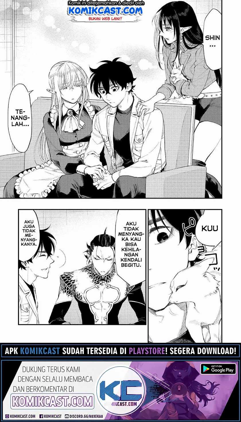 The New Gate Chapter 66 Gambar 10