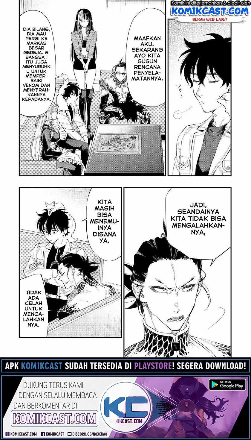 The New Gate Chapter 66 Gambar 11