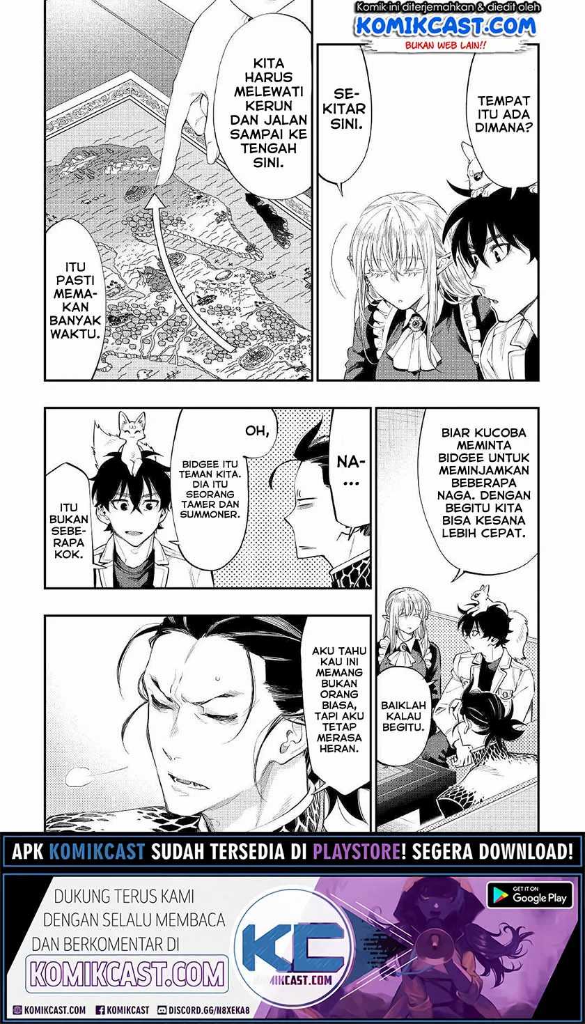 The New Gate Chapter 66 Gambar 13