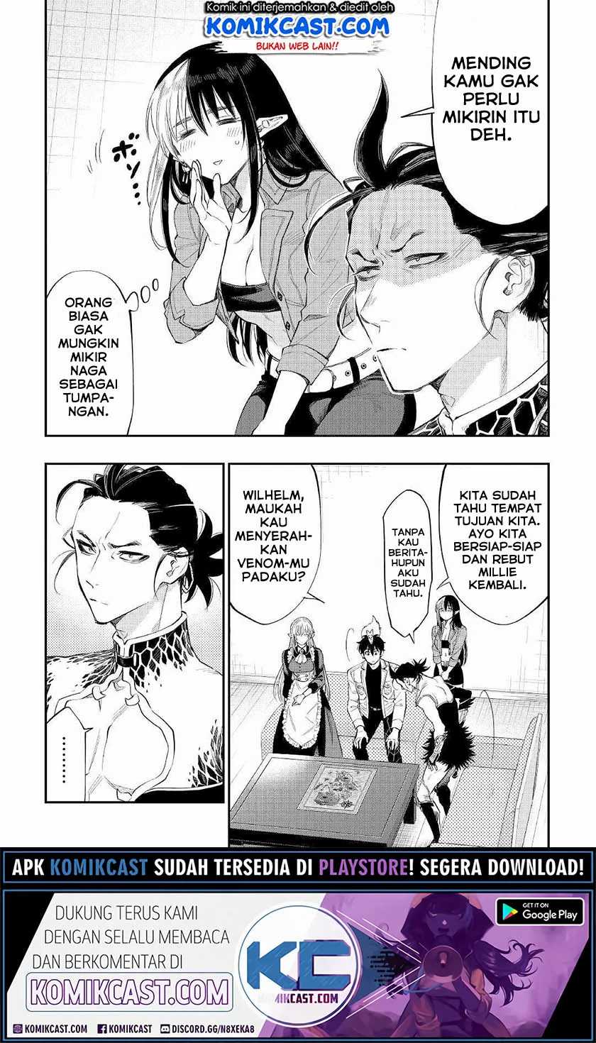 The New Gate Chapter 66 Gambar 14