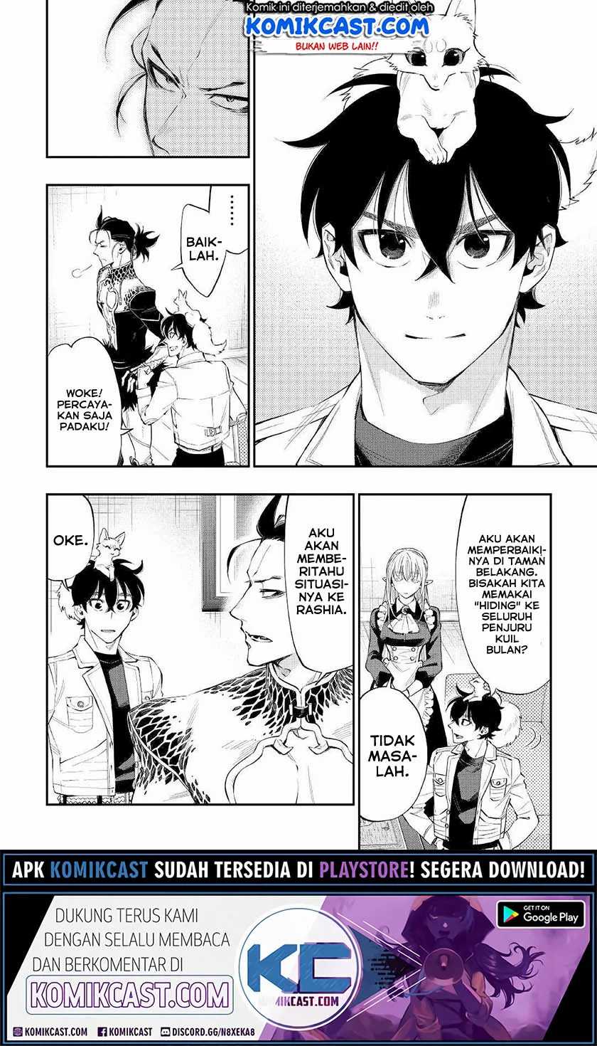 The New Gate Chapter 66 Gambar 15