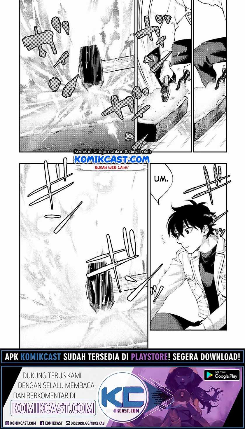 The New Gate Chapter 66 Gambar 17