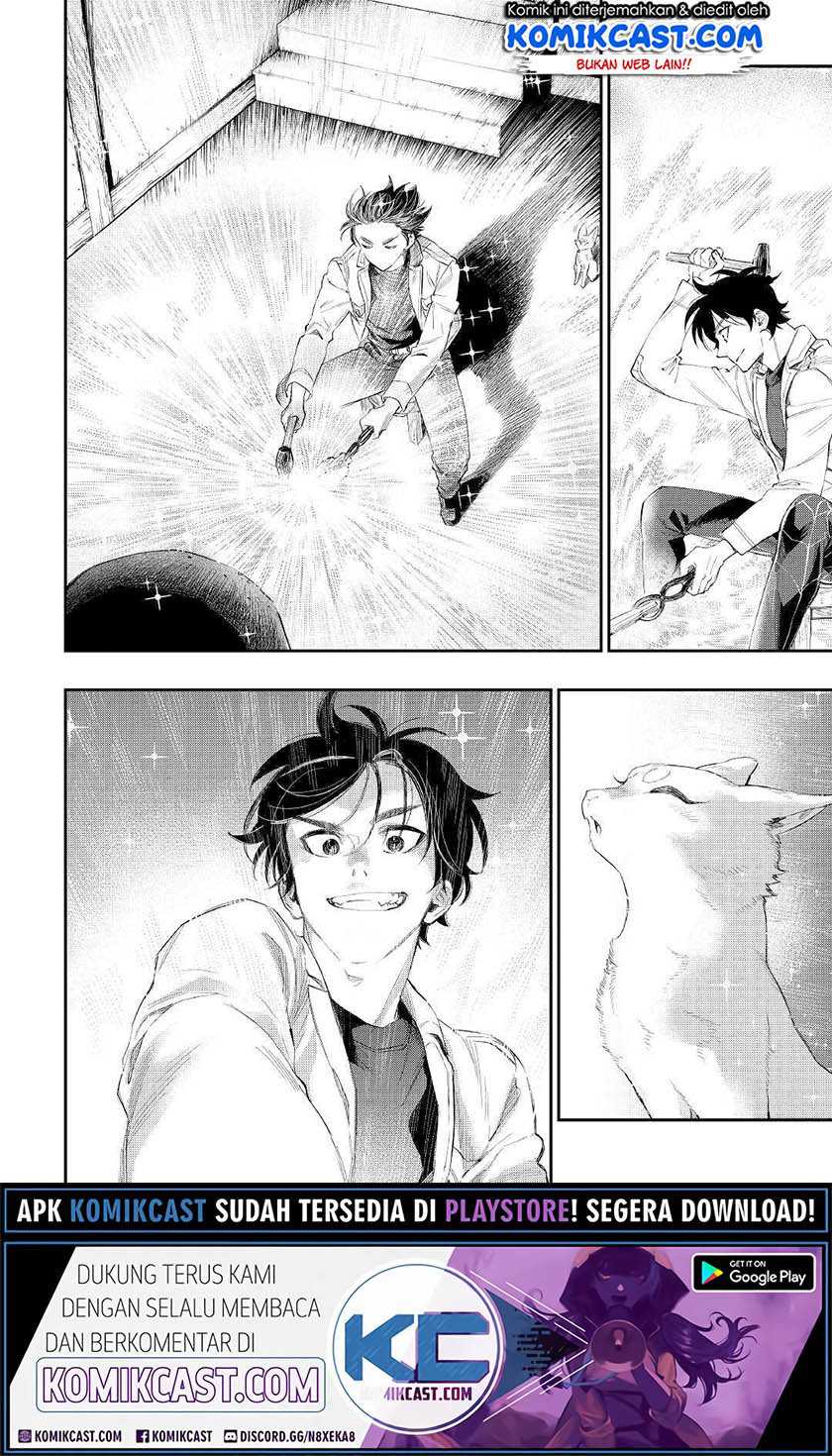 The New Gate Chapter 66 Gambar 19