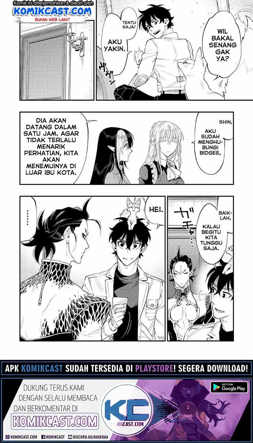 The New Gate Chapter 66 Gambar 21