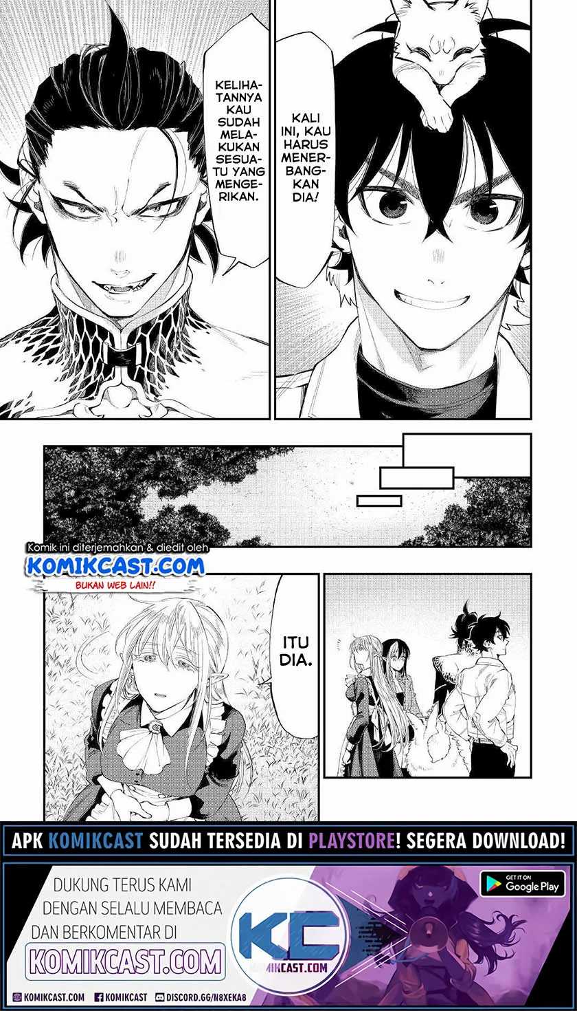 The New Gate Chapter 66 Gambar 22