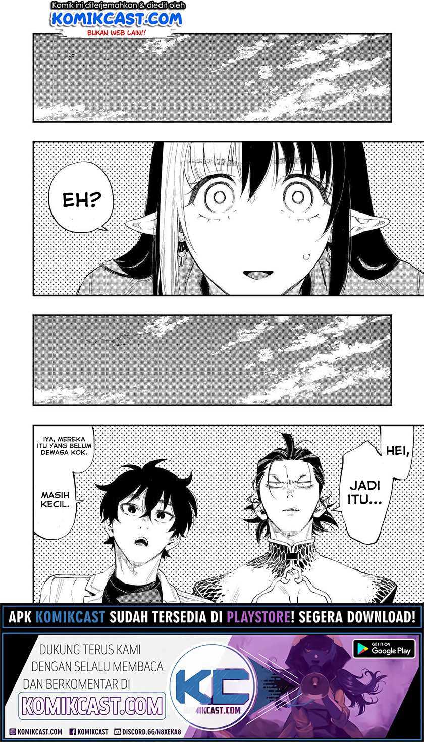 The New Gate Chapter 66 Gambar 23