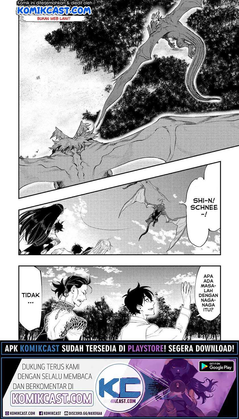The New Gate Chapter 66 Gambar 25