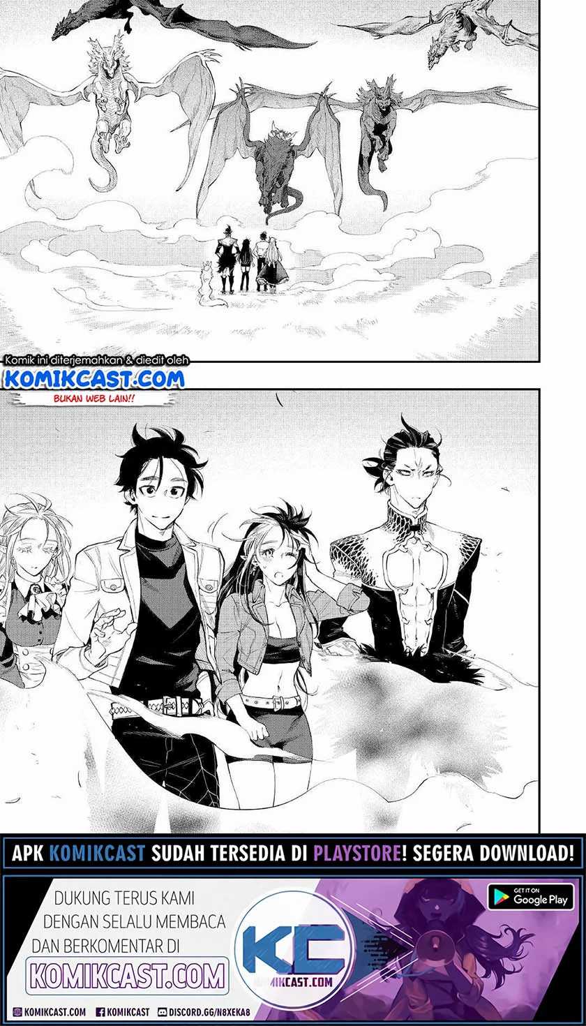 The New Gate Chapter 66 Gambar 26