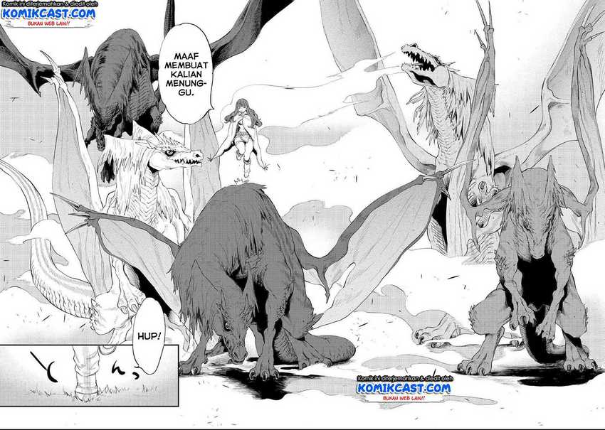 The New Gate Chapter 66 Gambar 27
