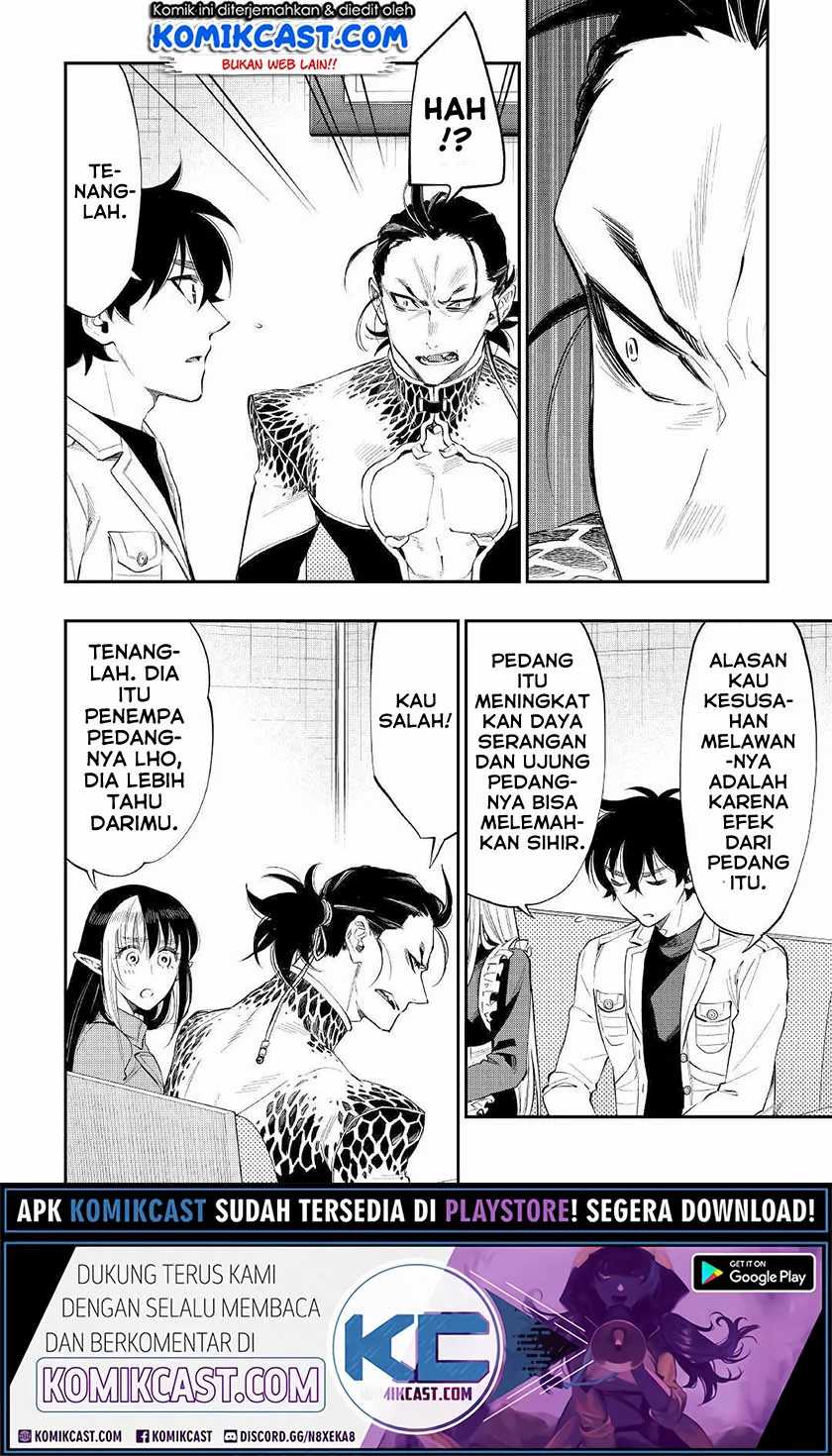 The New Gate Chapter 66 Gambar 3