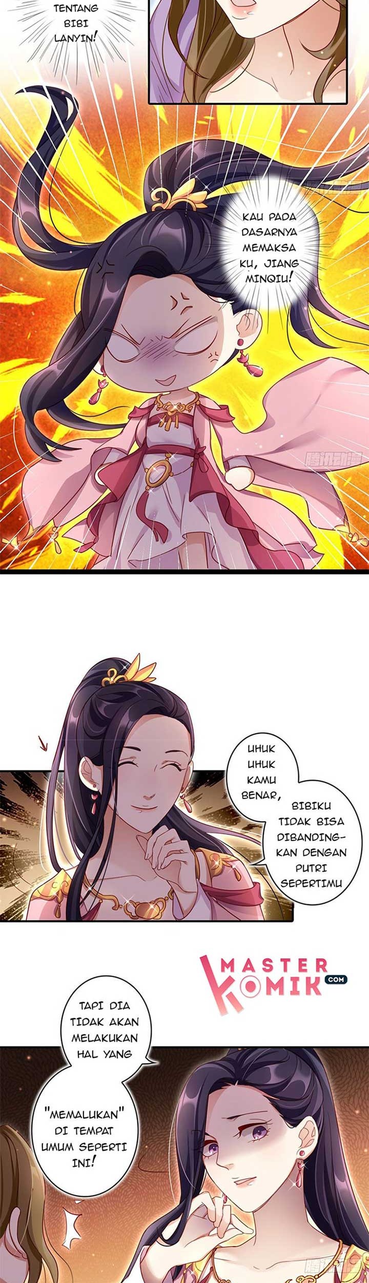 The Evil Girl Is the Emperor Chapter 21 Gambar 14