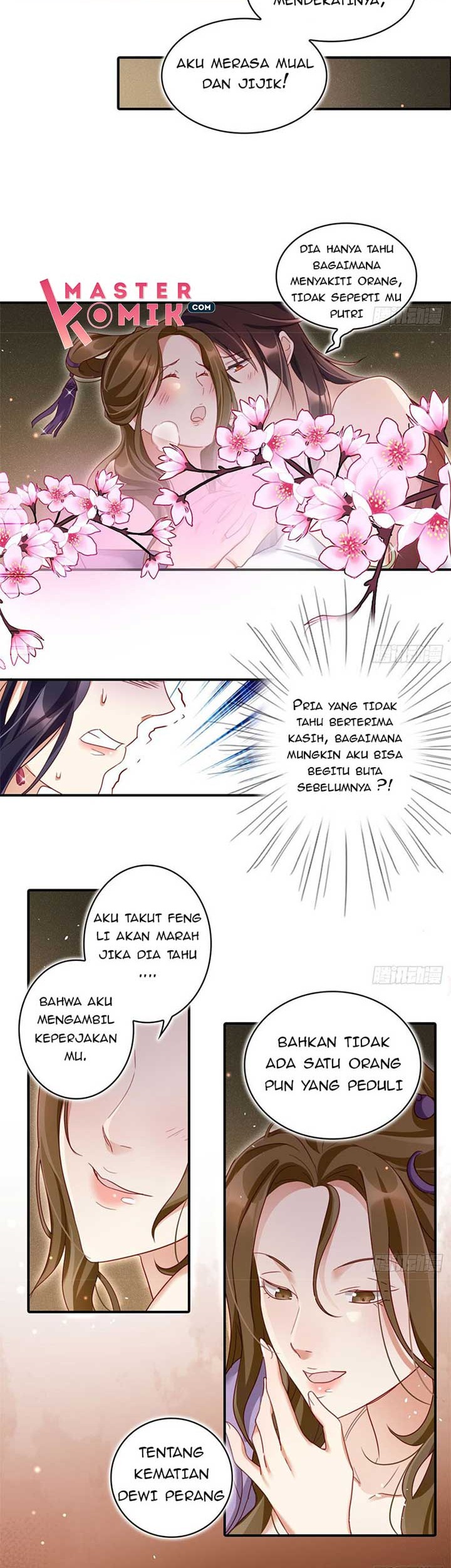 The Evil Girl Is the Emperor Chapter 21 Gambar 5