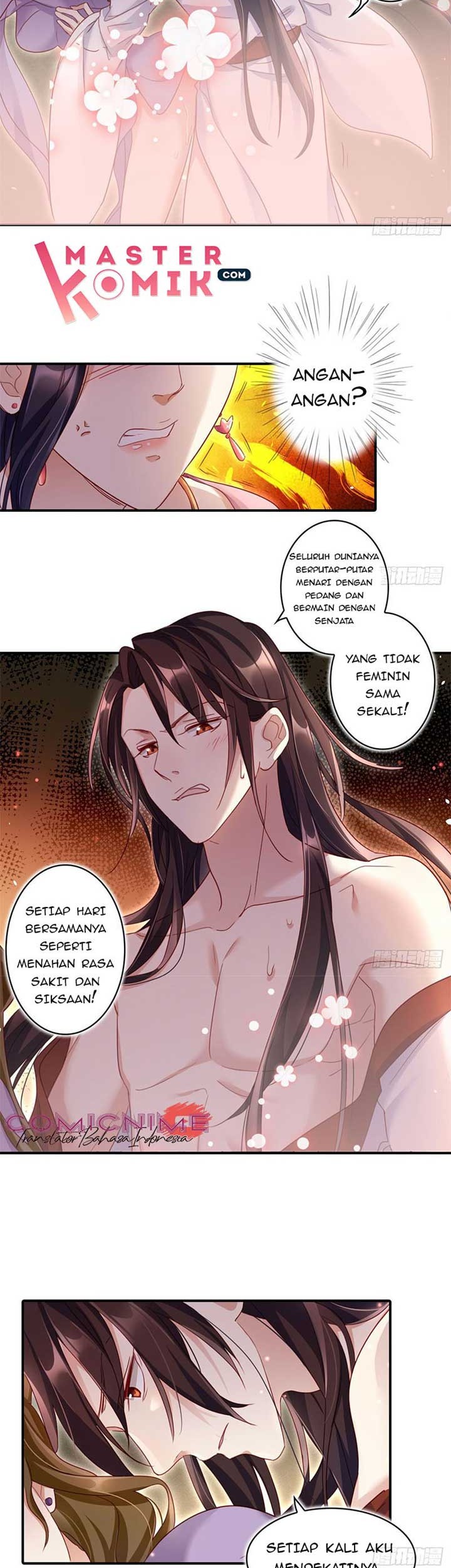 The Evil Girl Is the Emperor Chapter 21 Gambar 4