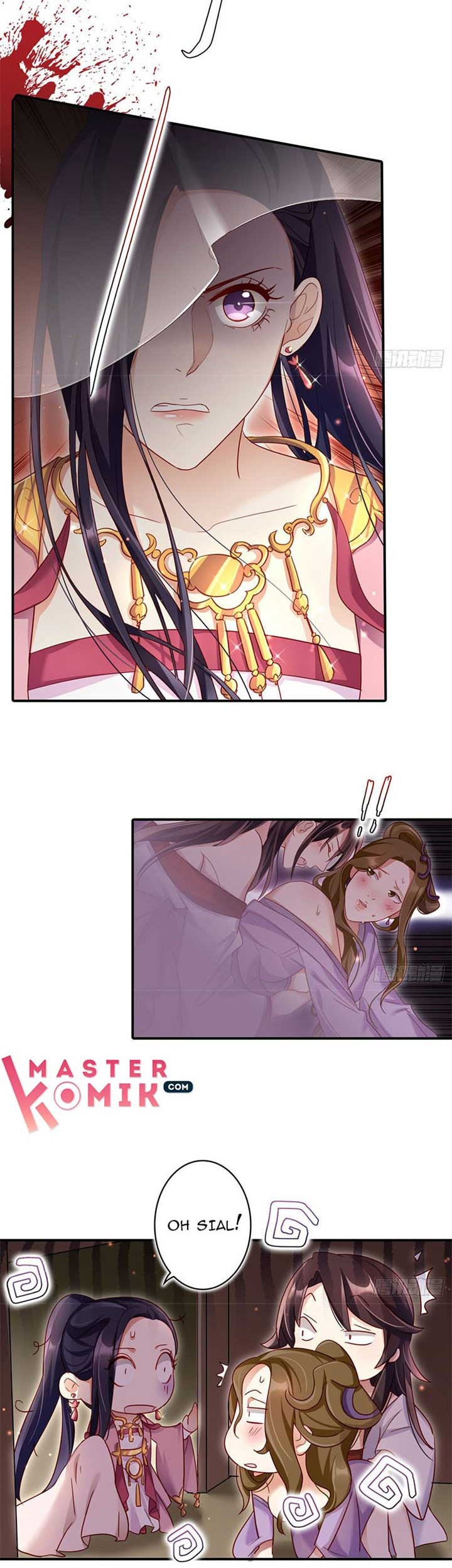 The Evil Girl Is the Emperor Chapter 21 Gambar 10