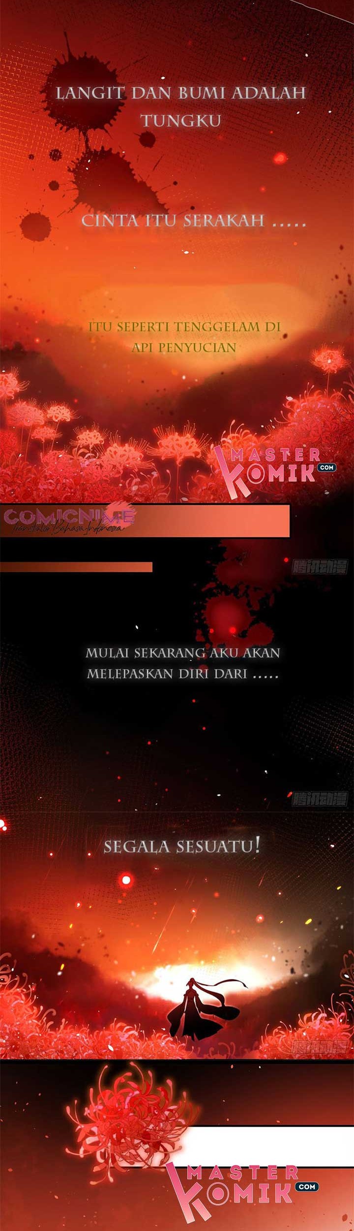 The Evil Girl Is the Emperor Chapter 21 Gambar 8